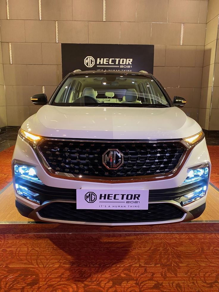 MG Hector Plus